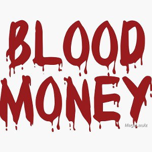 blood and money