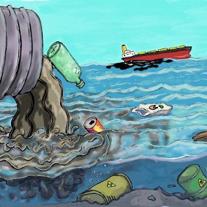 mother earths' dying 