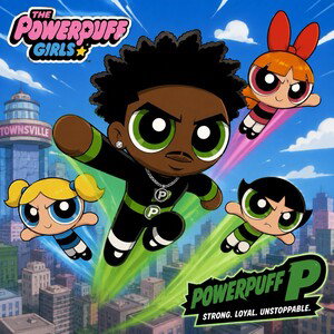 PowerPuffWoman ft new genocide