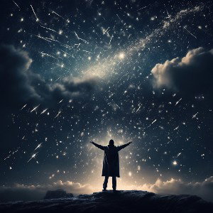 IF THE SKY IS FALLING - Kingdotstarz
