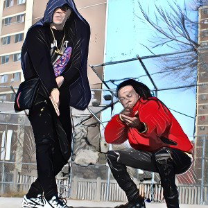 Like Dat Chillios Khadafi x King Dot Starz ( Prod.By ChillzOnDaBeat )