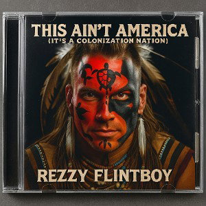 This Ain’t America It’s A Colonization Nation
