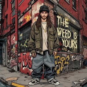 THE WEED IS YOURS