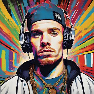 Dirty Rap King Golden Age Gangsta Battle-Rap 