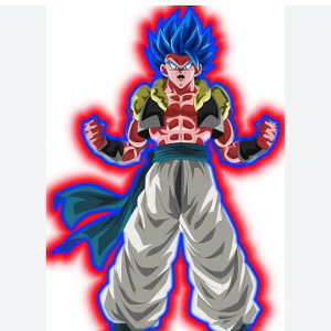 I'm a super Saiyan 