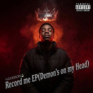 Record me EP👽🛸(Demon's on my Head )
