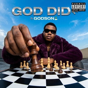 GOD DID🤍📢 