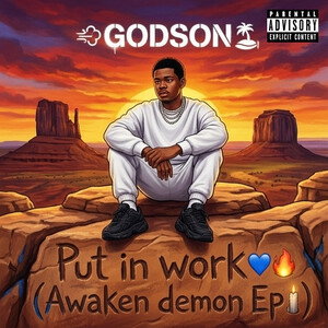 Put in work💙🔥(Awaken demon (2 Ep)🕯️)