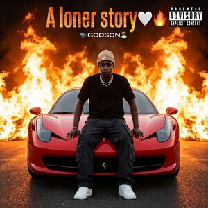 A loner story🤍🔥
