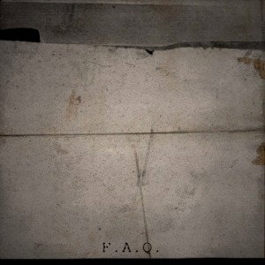 F.A.Q. (2024)