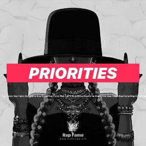 Priorities 