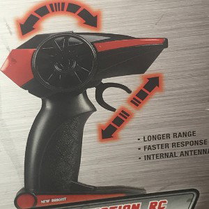 Radio Controlled (RC)