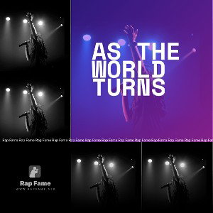 AS THE WORLD TURNS