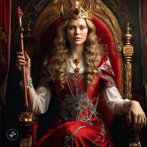 my queen 