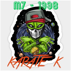 karate k - Siglo XXI ..IA  