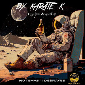 karate k - No temas Ni desmayes  