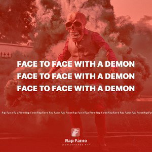 Face to Face with a Demon 👿 