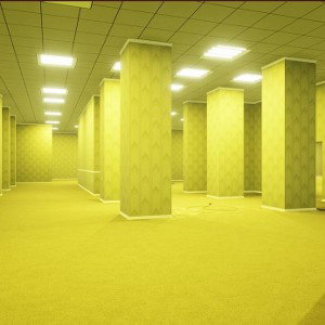 backrooms 