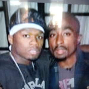 50cent & 2Pac