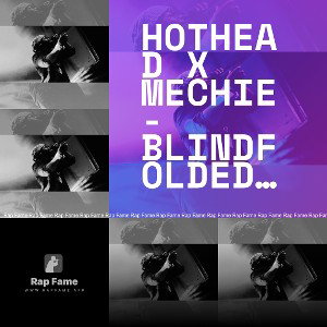 HOTHEAD X MECHIE - BLINDFOLDED