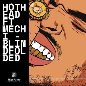 HOTHEAD FT MECHI - BLINDFOLDED