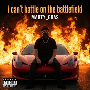 I can’t battle on the battlefield 