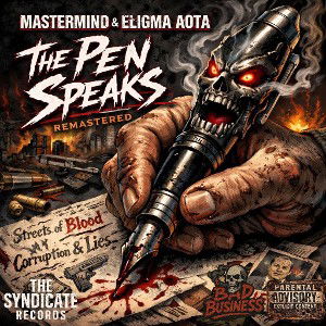 The Pen Speaks(WriteOnTheMic)