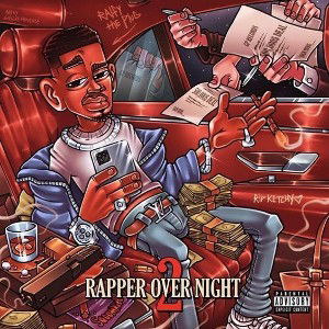 2 RAPPER OVER NIGHT🩺💉🩸💊