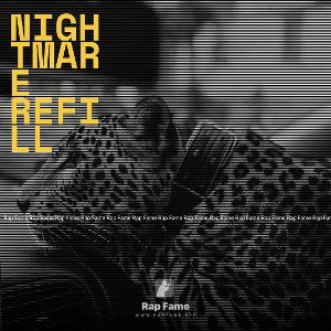 Nightmare refill 
