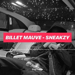 Billet Mauve - SNEAKZY