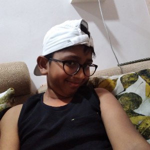 I am small rapper