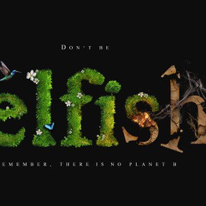 selfish