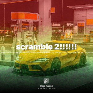 scramble 2!!!!!! 