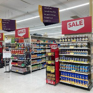 Grocery store