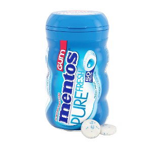 Mentos freestyle