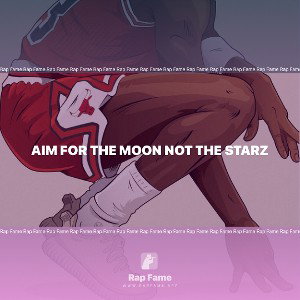Aim for the Moon Not the Starz