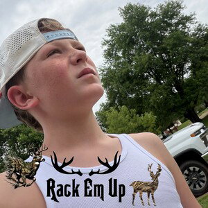 Rack them up 