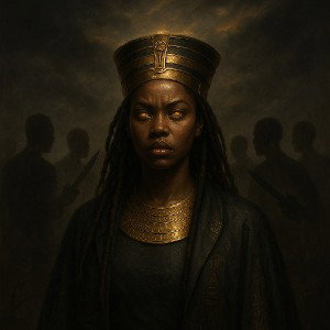 Nefertiti - pain  
