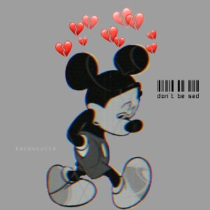 never loved you