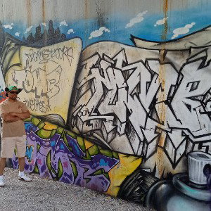 Song. The luck is on the other side of the road. By DJOriginal Cooly