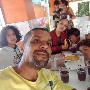 quando meus cabelos todos, clariaaa 