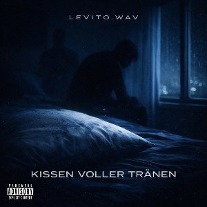 Kissen voller Tränen