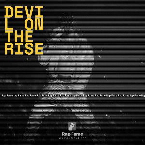 Devil on the rise
