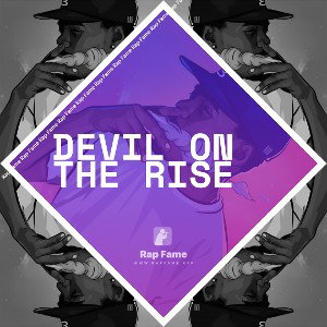Devil on the rise