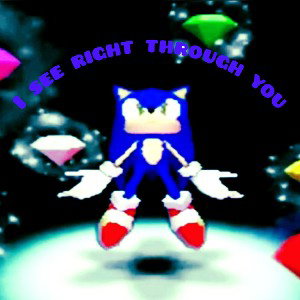 GOATGORT - I see right through you
