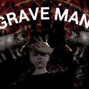 GORTGOAT - GRAVE MAN 