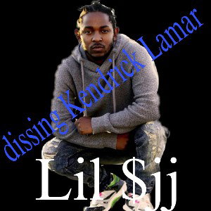 dissing Kendrick Lamar 