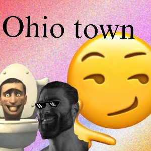 Ohio town 
