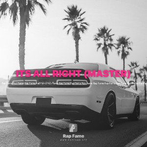 ITS ALL RIGHT (MASTER)