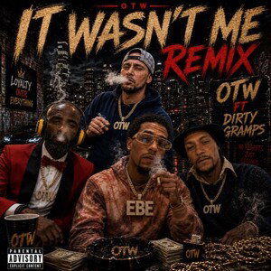 it wasn’t me Remix